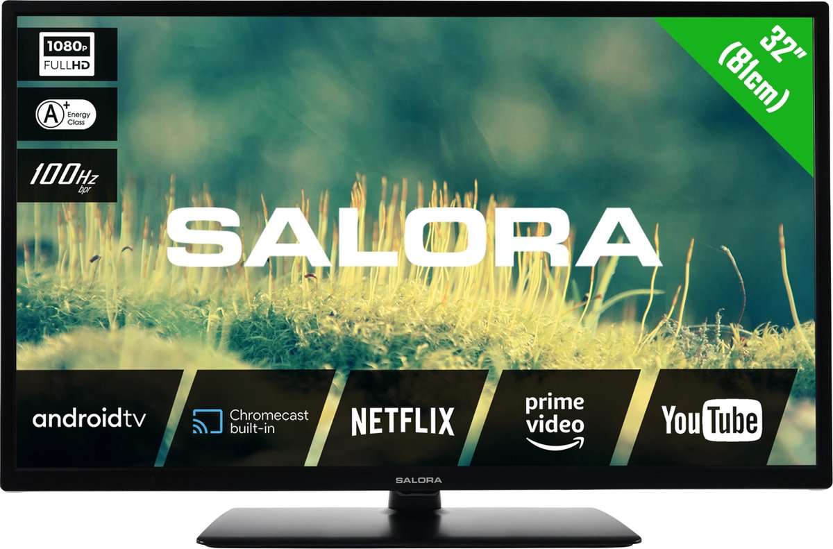 Salora  32EFA2204 - 32 inch - Full HD LED