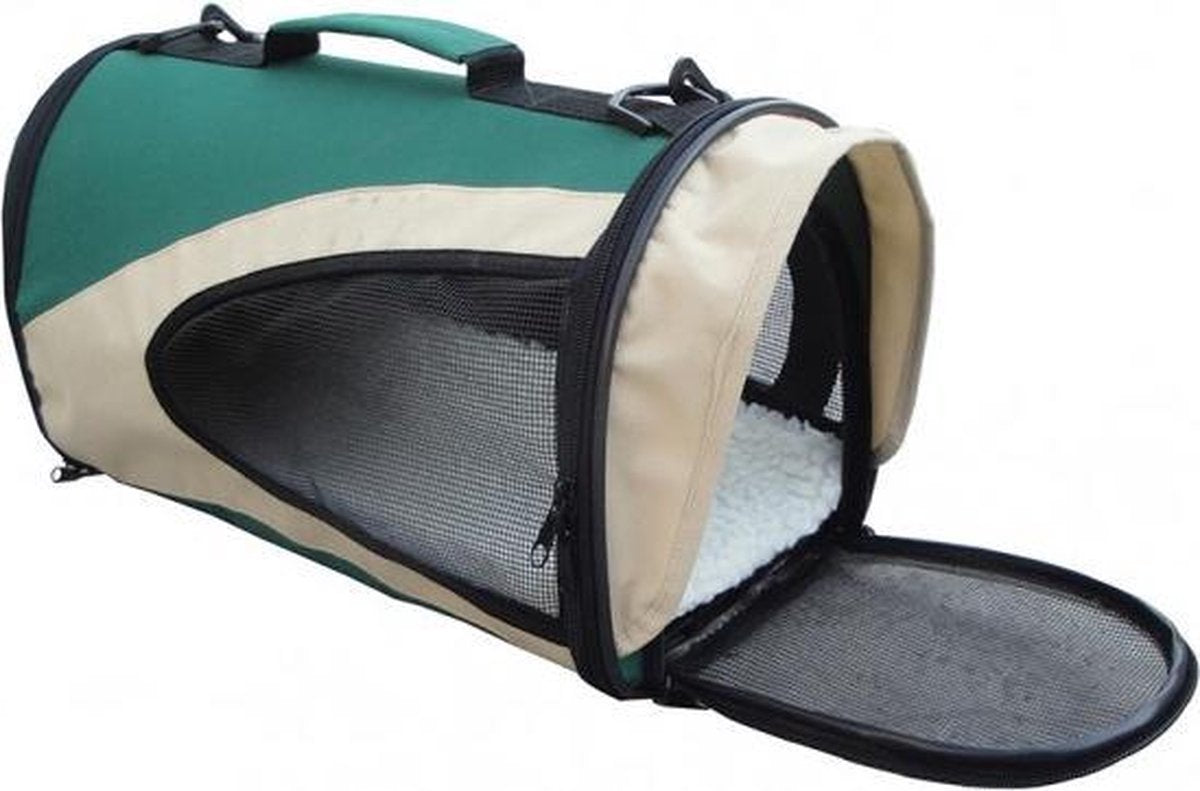 TopmastVervoerstas Topmast Nylon voor hond of kat.