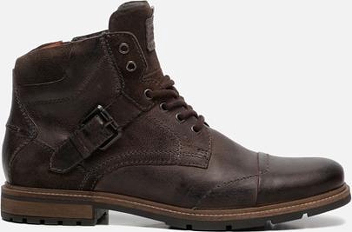 Invinci Veterboots grijs - Maat 40