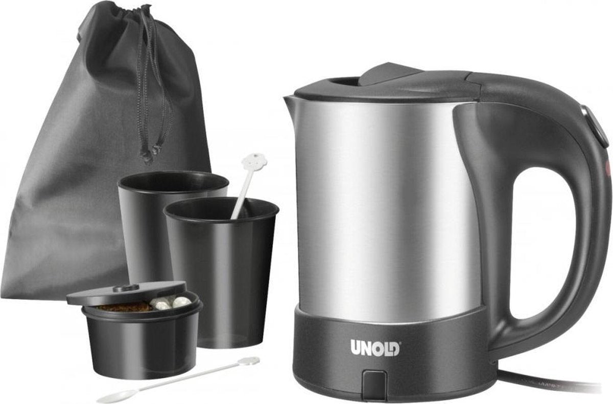 Unold Waterkoker 18575 RVS