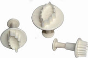 "Holy Leaf Plunger Cutter Small