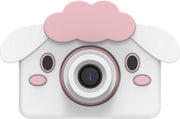 White Sheep 24MP digitale kindercamera + Selfie Video