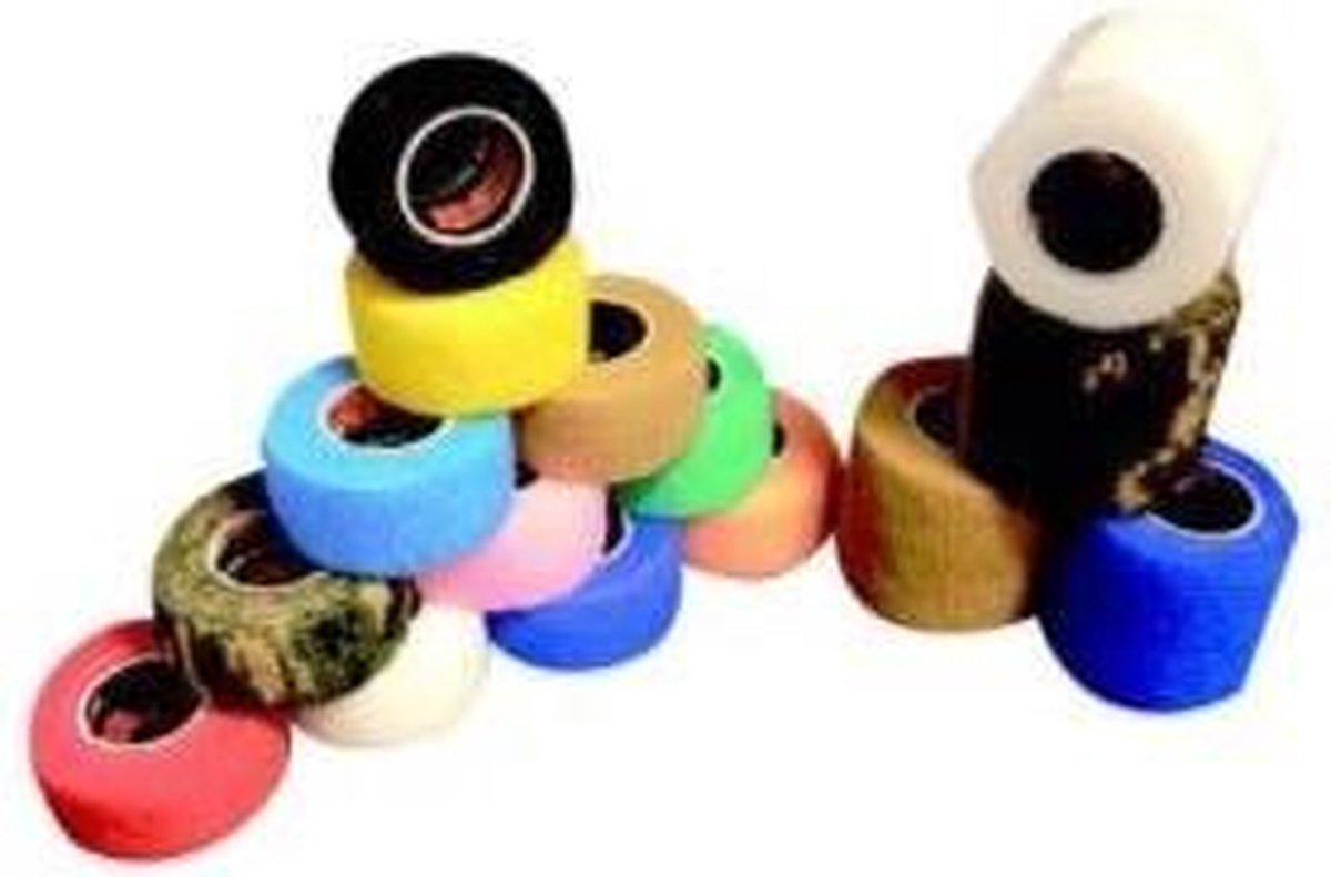 Every1plast wondpleister zwart 4