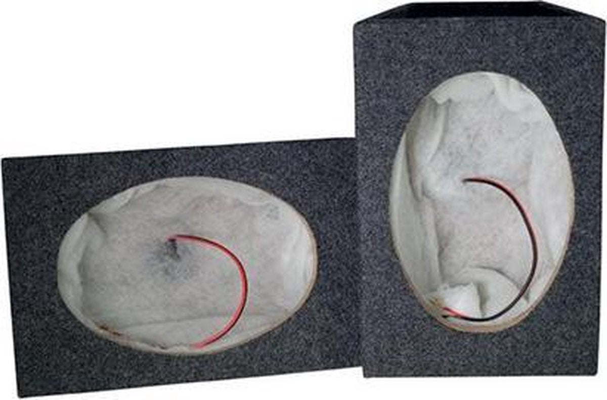 Speakerbehuizing 6x9 Inch (Set van 2 stuks)