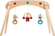 Selecta Spielzeug Speelboog Musina Junior 60 Cm Hout Naturel