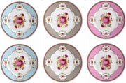 Pip Floral Starterset Gebaksborden 6 stuks