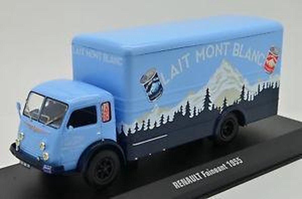 Renault Faineant 1955 - 1:43 - IXO Models