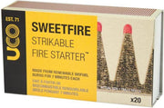UCO - Sweetfire tinder Match Points - vuur starter