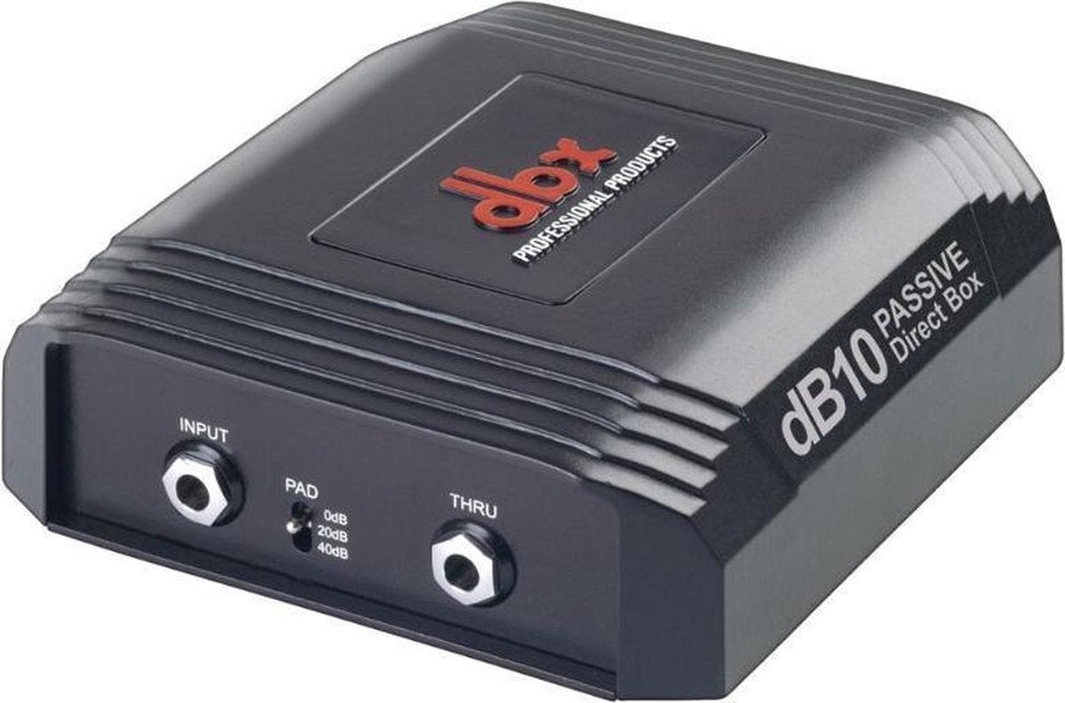 DBX DB10 - DI box
