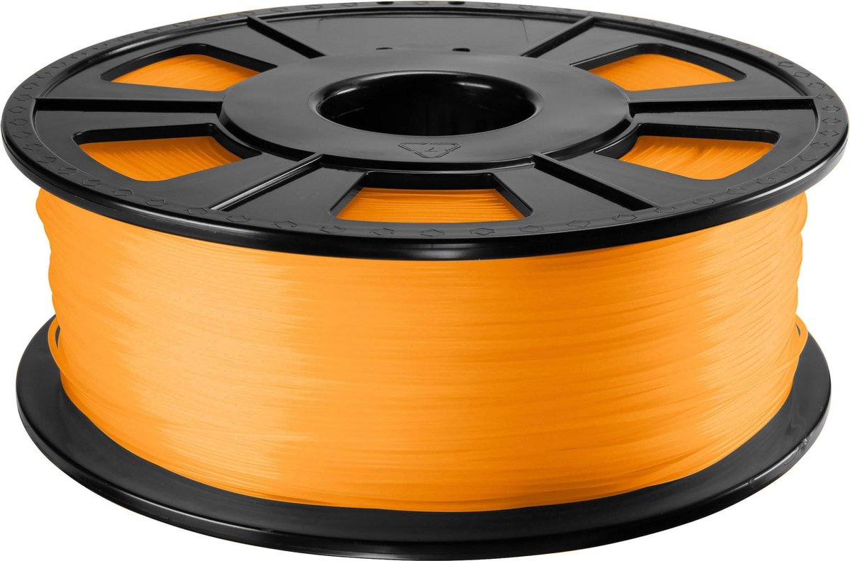 Filament Renkforce ABS kunststof 2.85 mm Oranje 1 kg