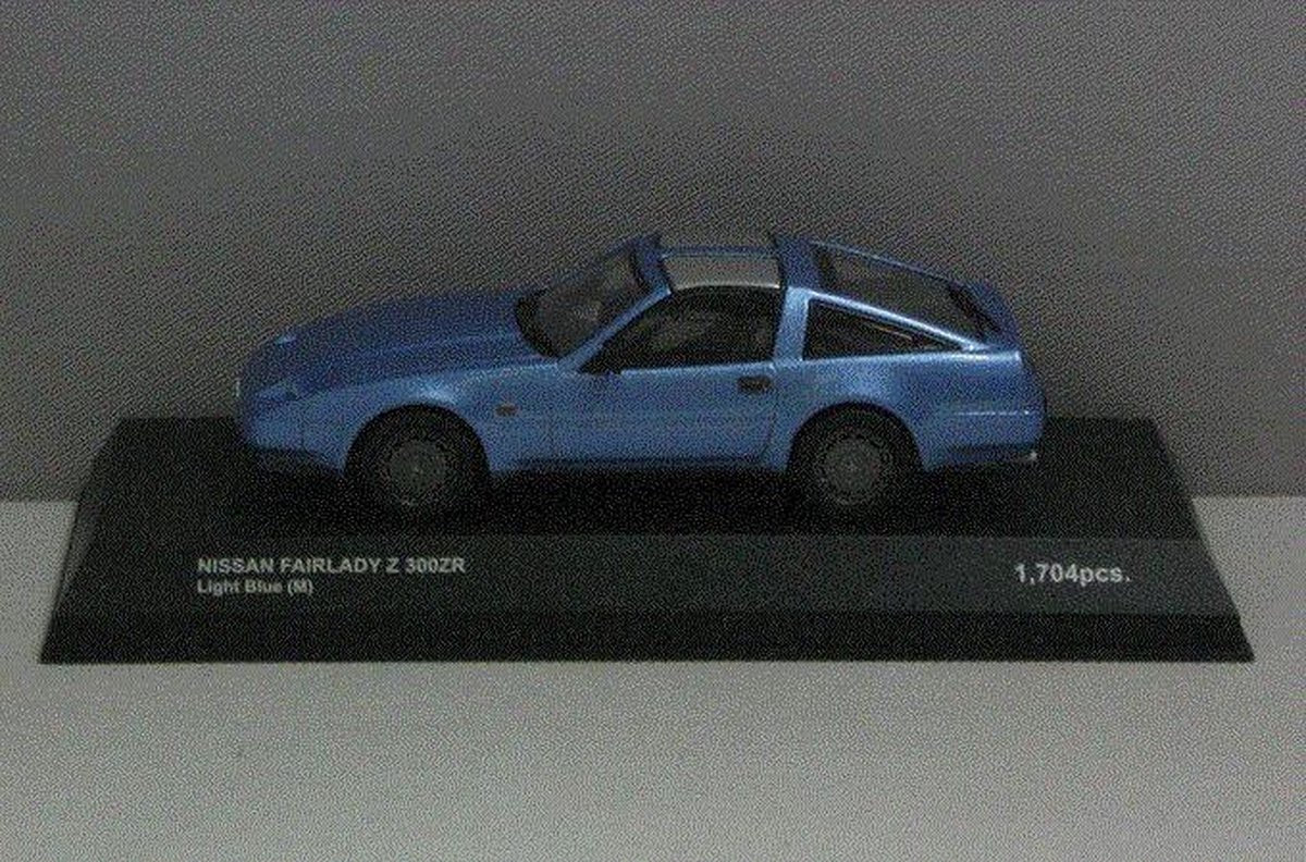 Nissan Fairlady Z 300ZR (HZ31) - 1:43 - Kyosho