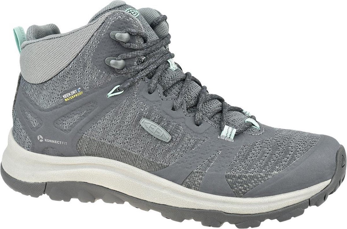 KEEN Dames Terradora II Mid Magnet/Ocean Wave Wandelschoen - Maat 36