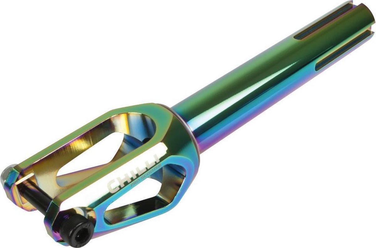 Chilli Fork Spider Hic Slim Cut - 160mm - Neochroom