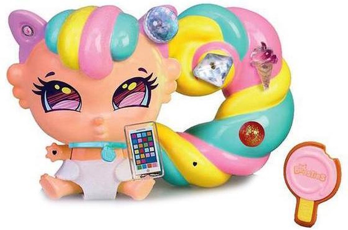 Babypop The Beasties Bellies Frusty Famosa (17 cm)