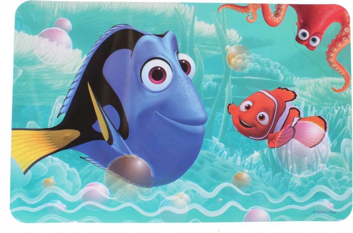 Jemini Placemat Finding Dory 43 X 28 Cm