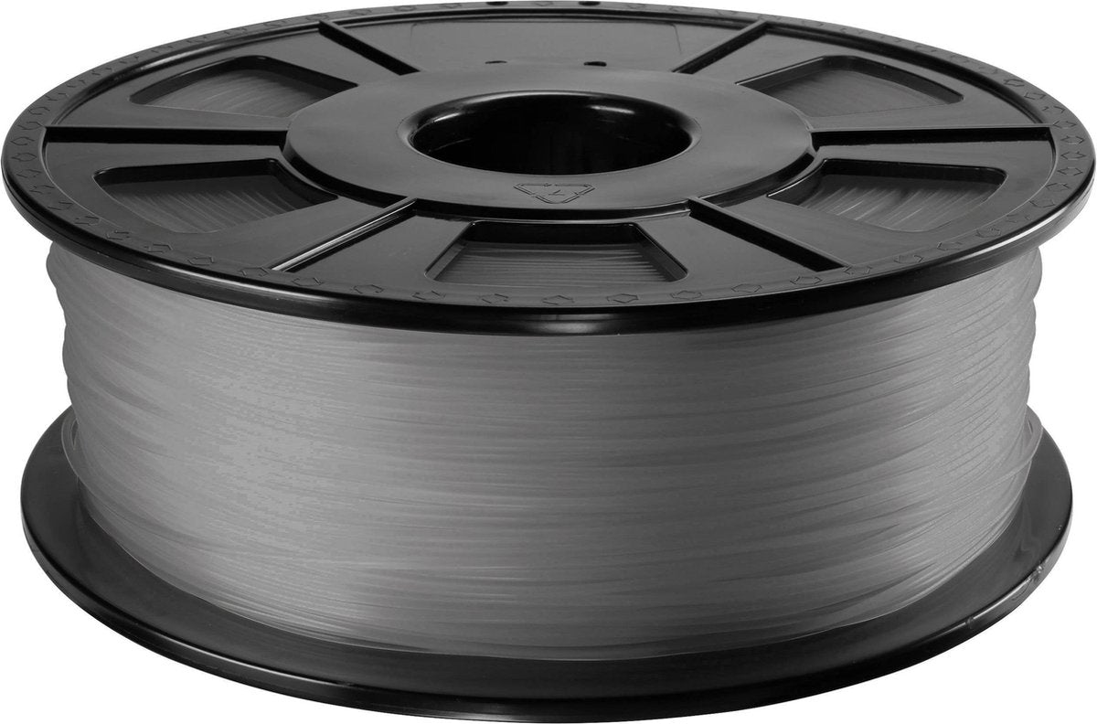 Filament Renkforce ABS kunststof 2.85 mm Grijs 1 kg