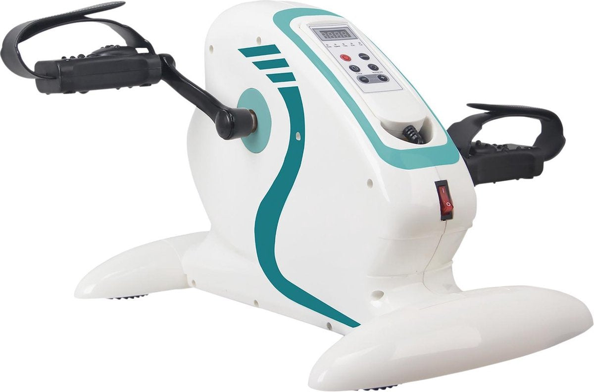 Aidapt beentrainer electrisch - draait automatisch