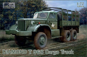 IBG | 72019 | Diamond T 968 Cargo Truck | 1:72