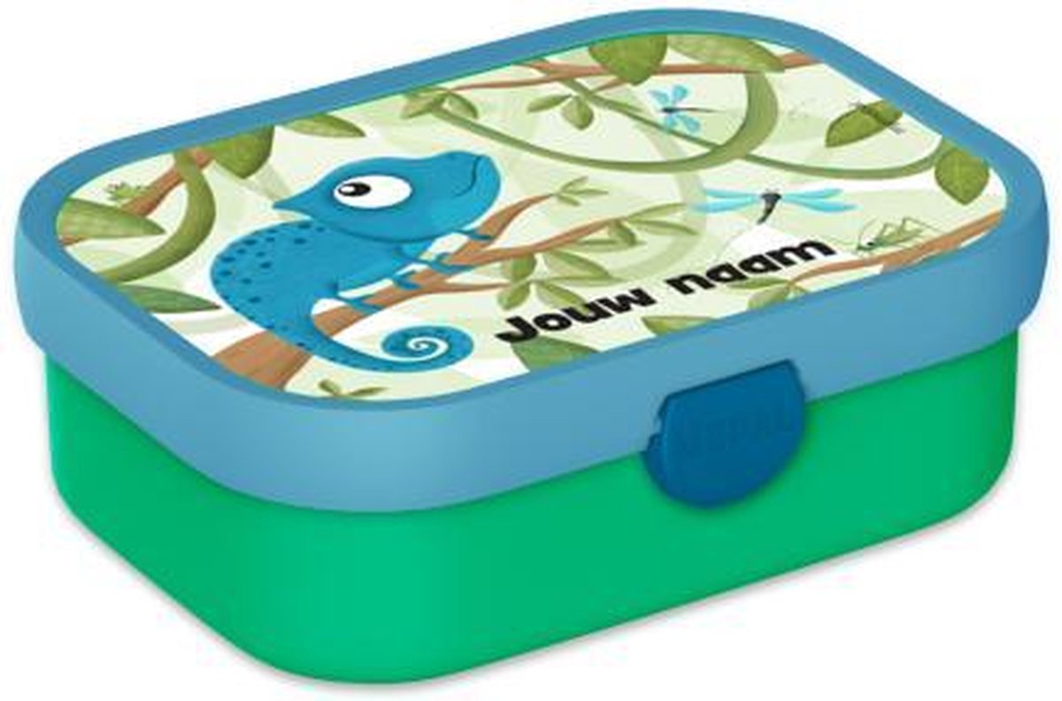 Mepal Lunchbox Kameleon