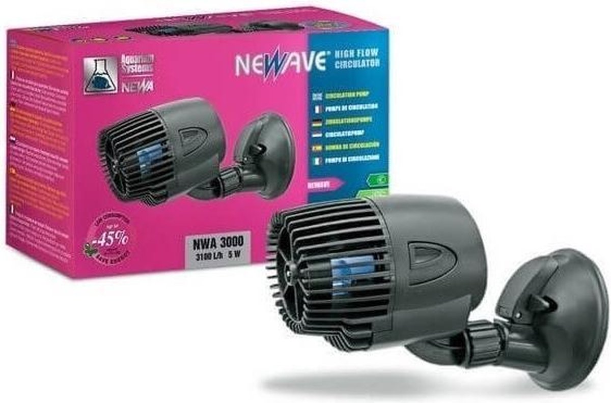Newa Wave Stromingspomp NWA 5500