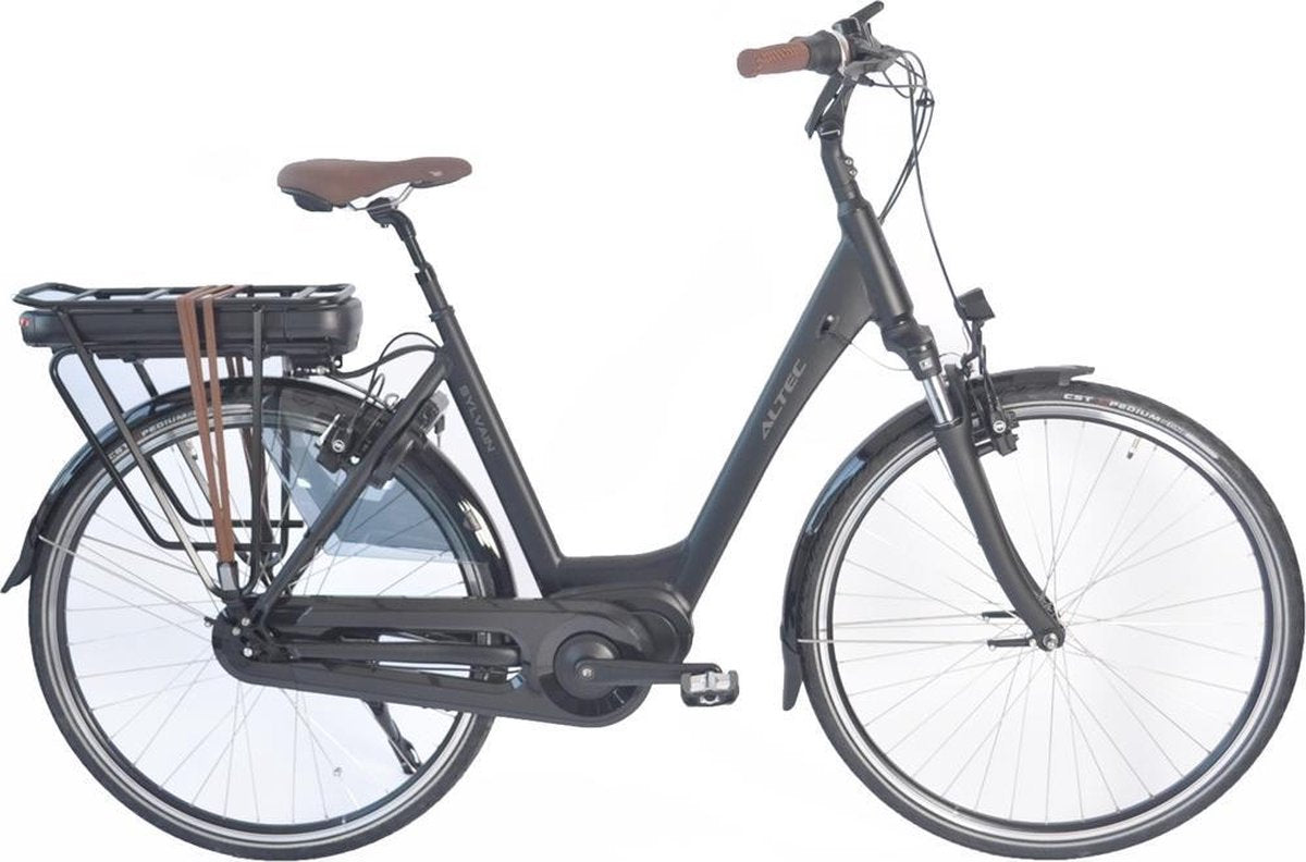 Altec Sylvain E-Bike 481Wh N-7 Middenmotor Bafang HS-11 Magura HYDR V-BR 53cm Nieuw