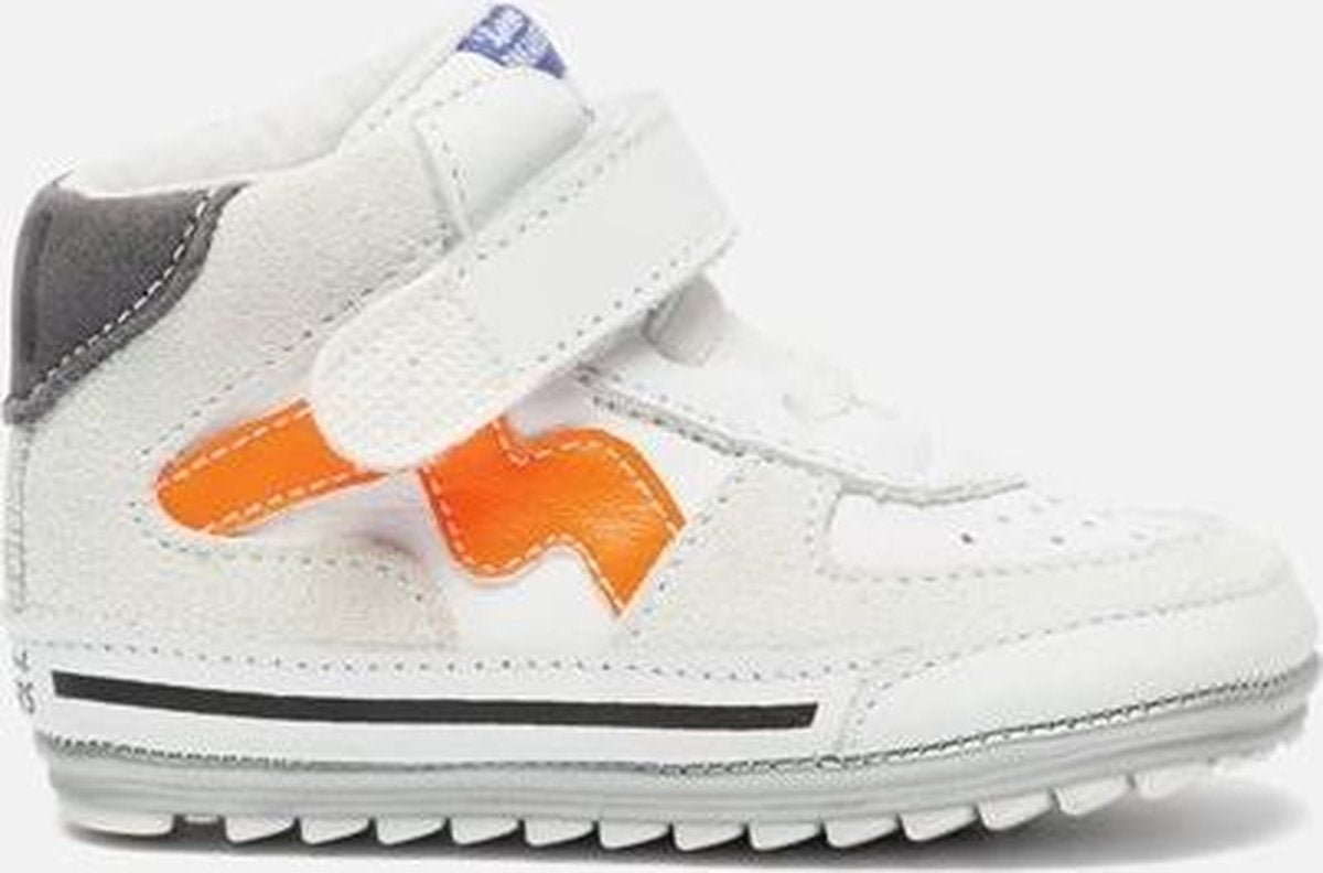 Shoesme Babyproof babyschoenen wit - Maat 21
