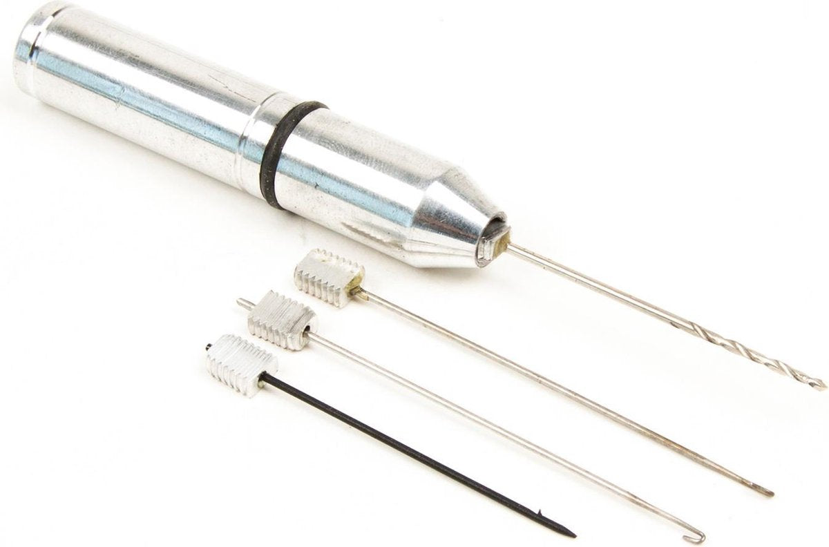 Verlichte boilienaalden set – Licht LED-Lampje