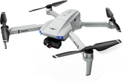 Trendtrading TD55RC drone met 4K Full HD Dual Camera - 25 minuten vliegtijd - 50x Zoom - 5G Wifi - Foto - Video - Quadcopter - Grijs