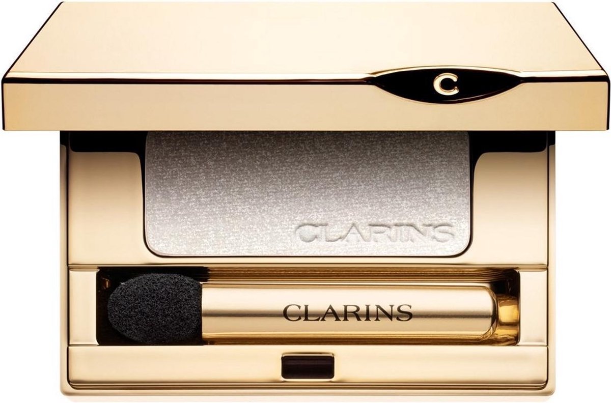 Clarins Mineral Mono Eyeshadow Oogschaduw 1 st. - 16 Vibrant Violet