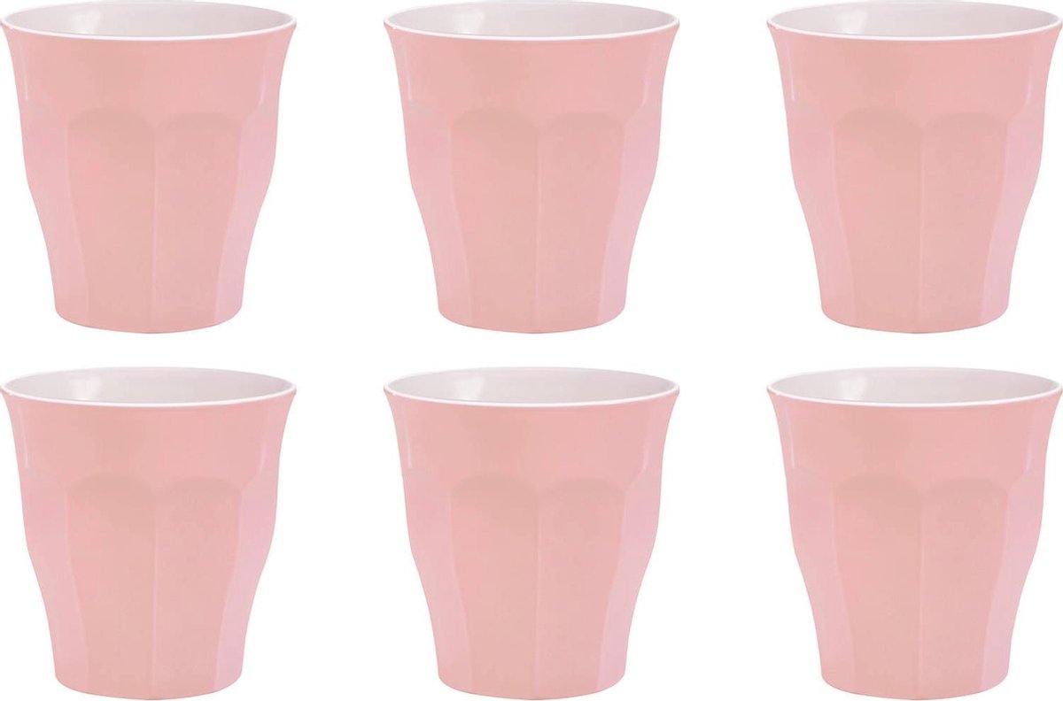 Duralex Picardie Waterglas 22 cl - Gehard glas - 6 stuks