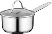 Steelpan Comfort met deksel