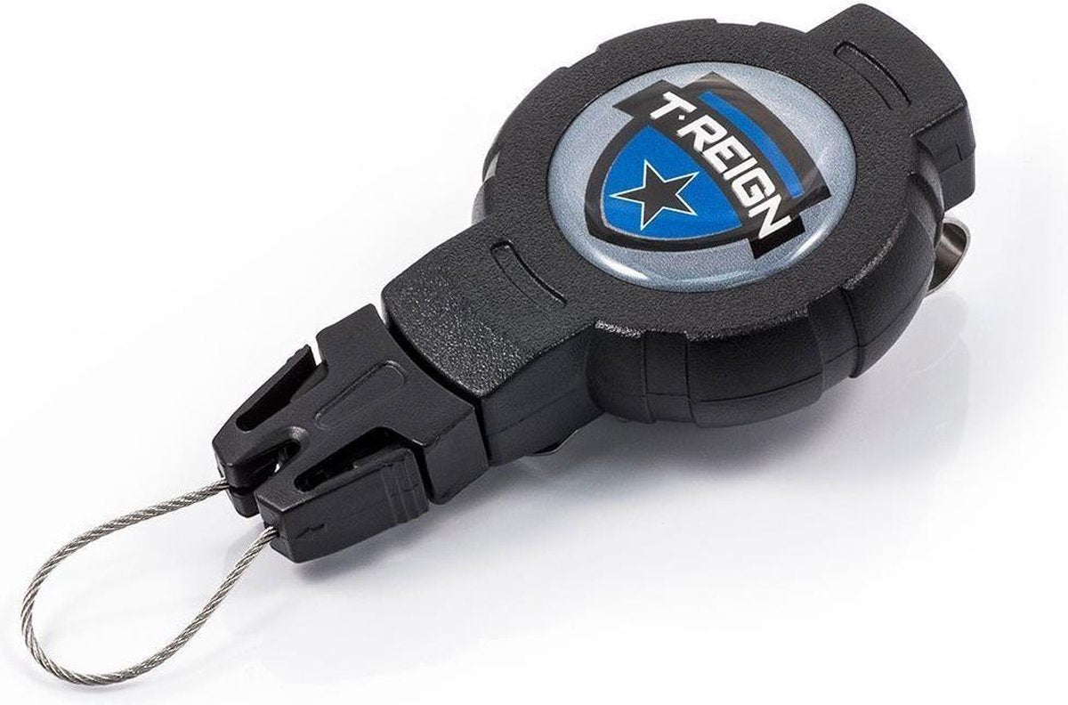 T-Reign Retractable Gear Thether Small Clip
