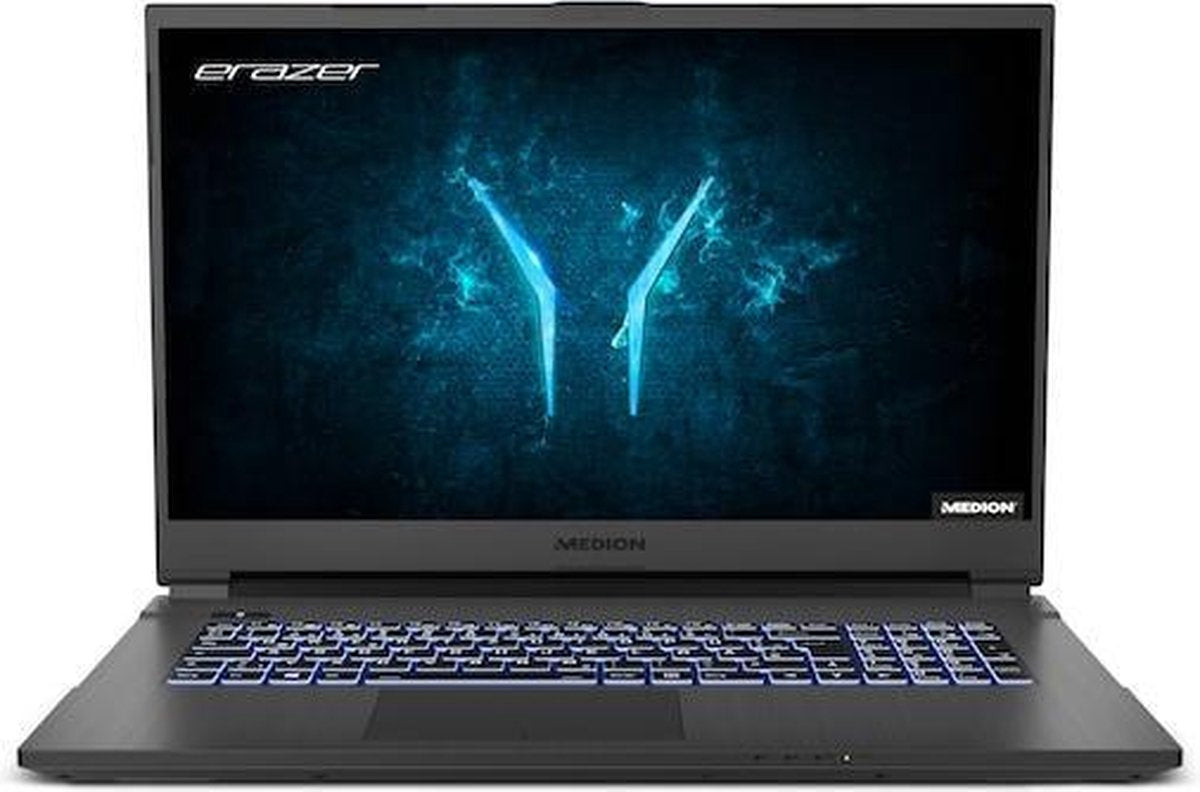MEDION ERAZER ® Defender P10 laptop | Intel® Core™ i7-10750H | Windows 10 Home | NVIDIA® GeForce RTX™ 3060 | 17