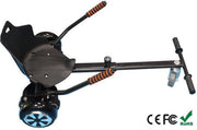 Hoverkart - Hoverseat voor Hoverboard - Zwart