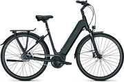 Raleigh Bristol 8 E-bike Dames Framehoogte  53 Cm Phantom Grey Mat