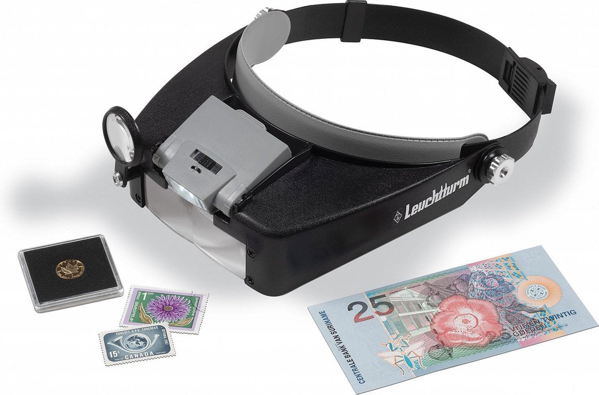 Fokus hoofdbandloep