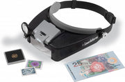 Fokus hoofdbandloep
