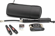 FIEZIO Fiets Reparatieset Fietsaccessoires Bandenplakset met Fietspomp en Multitool in luxe opberghoes - Fiets Gereedschap  - Reparatie