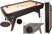 TopTable Airhockeytafel Foldy inklapbaar met electronische teller