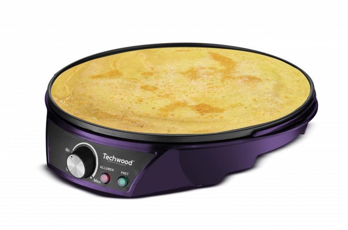 TECHWOOD CREPE MAKER