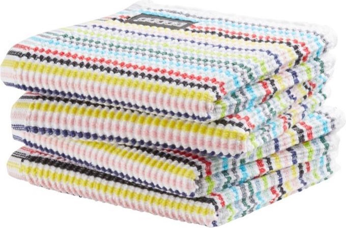DDDDD vaatdoek Multi Clean multi (30 x 30 cm) per 4 stuks