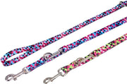 Training leash geo green 200cm 15mm