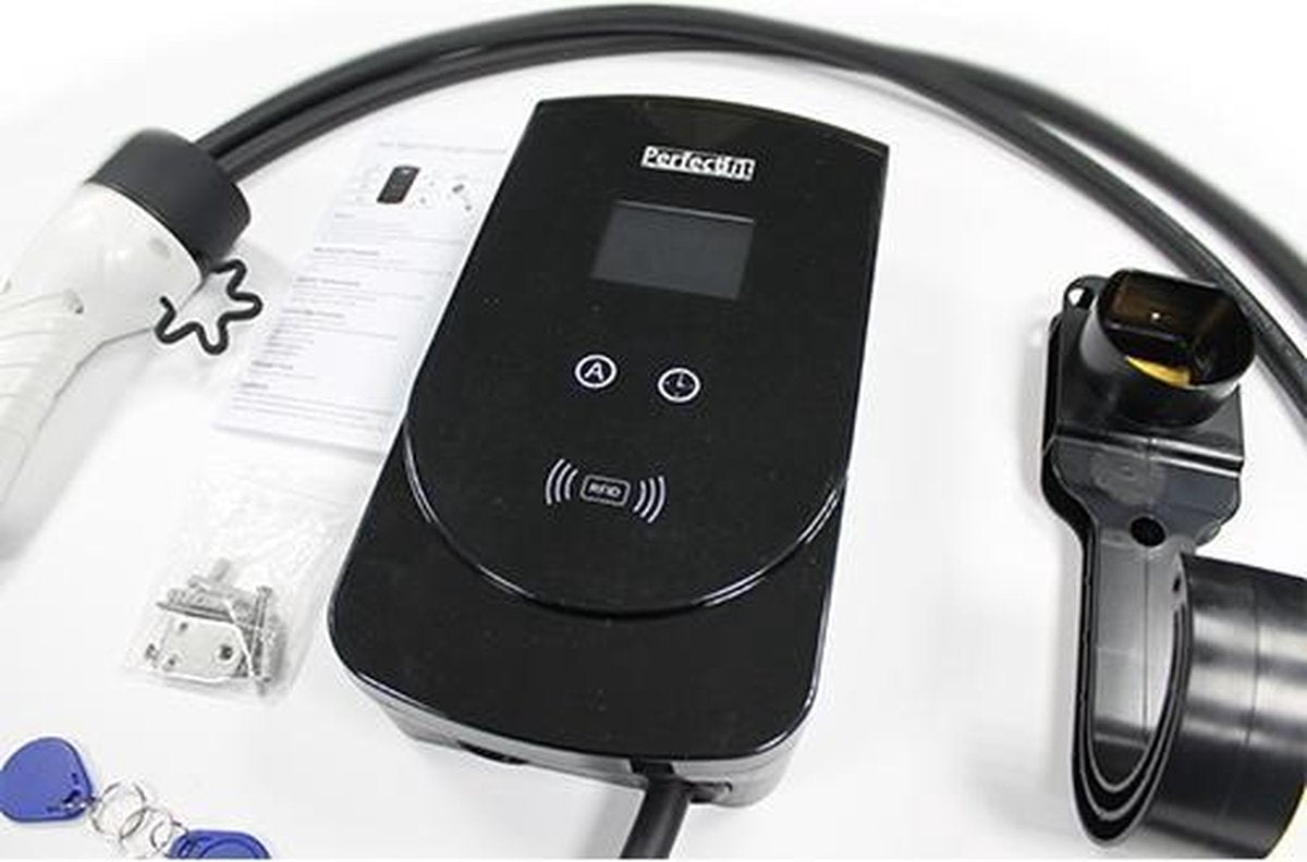 Laadpaal Volkswagen Passat GTE Plugin Hybrid - 3