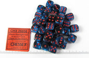 Chessex dobbelstenen set