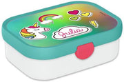Mepal Lunchbox Campus eenhoorn met naam