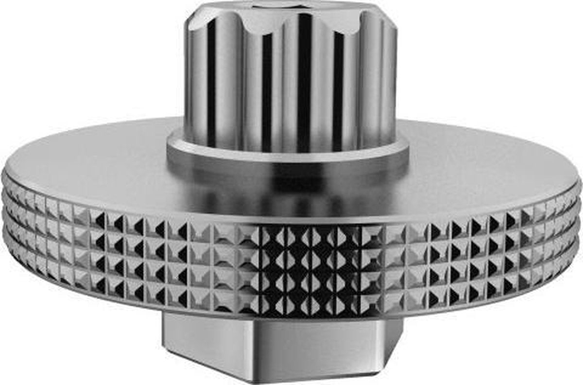 Birzman Crank Arm Cap Tool II Shimano Hollowtech II - RaceFace - Sram