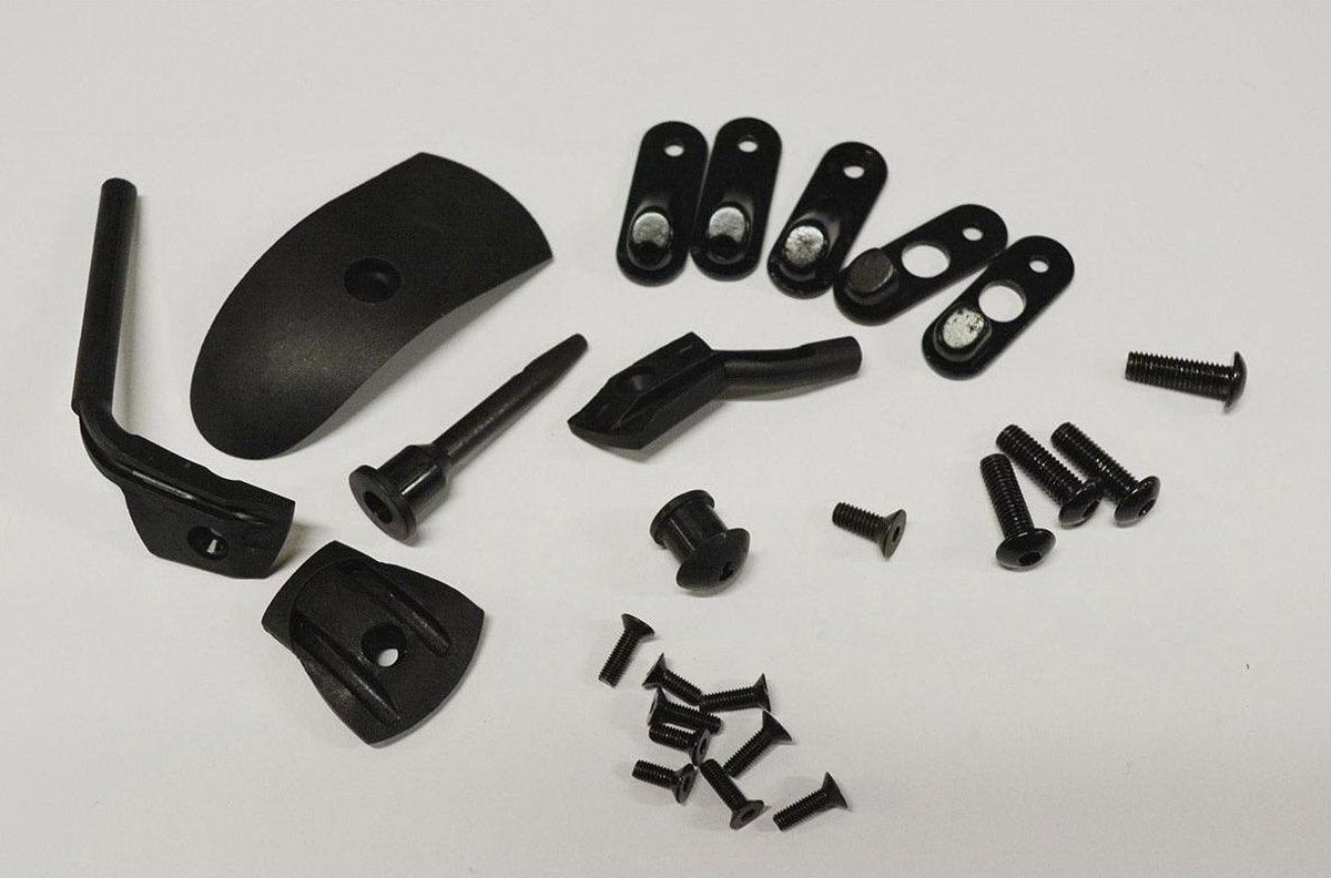 Dedacciai Spare parts kit Scuro25-Vertigine DB-DR25