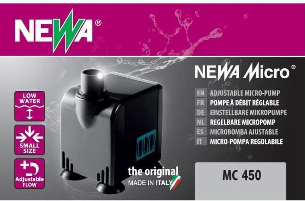 Newa Micro MC 450