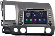 RVT5710 android 10 Navigatie Honda civic hybrid dvd carkit usb