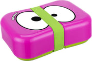 Fruitfriends Lunchbox Strap - Kunststof - 18.5x13.5x6.8 cm - Pink